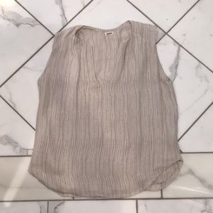 L’agence silk blouse